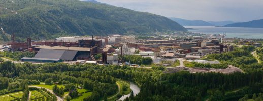 SaltX and SMA Mineral enter into partnership with Celsa Armeringsstål AS - plans for climate-neutral lime production in Northern Norway's Mo i Rana